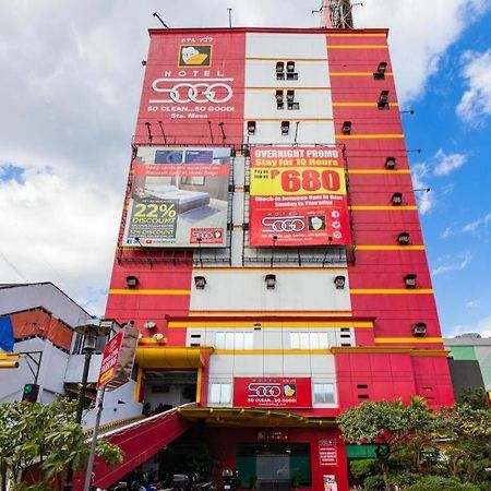 Hotel Sogo Sta Mesa Manila Dış mekan fotoğraf