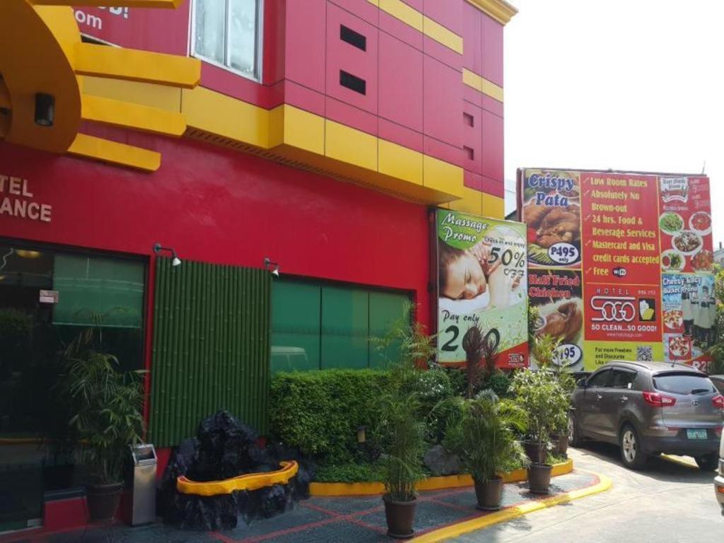 Hotel Sogo Sta Mesa Manila Dış mekan fotoğraf