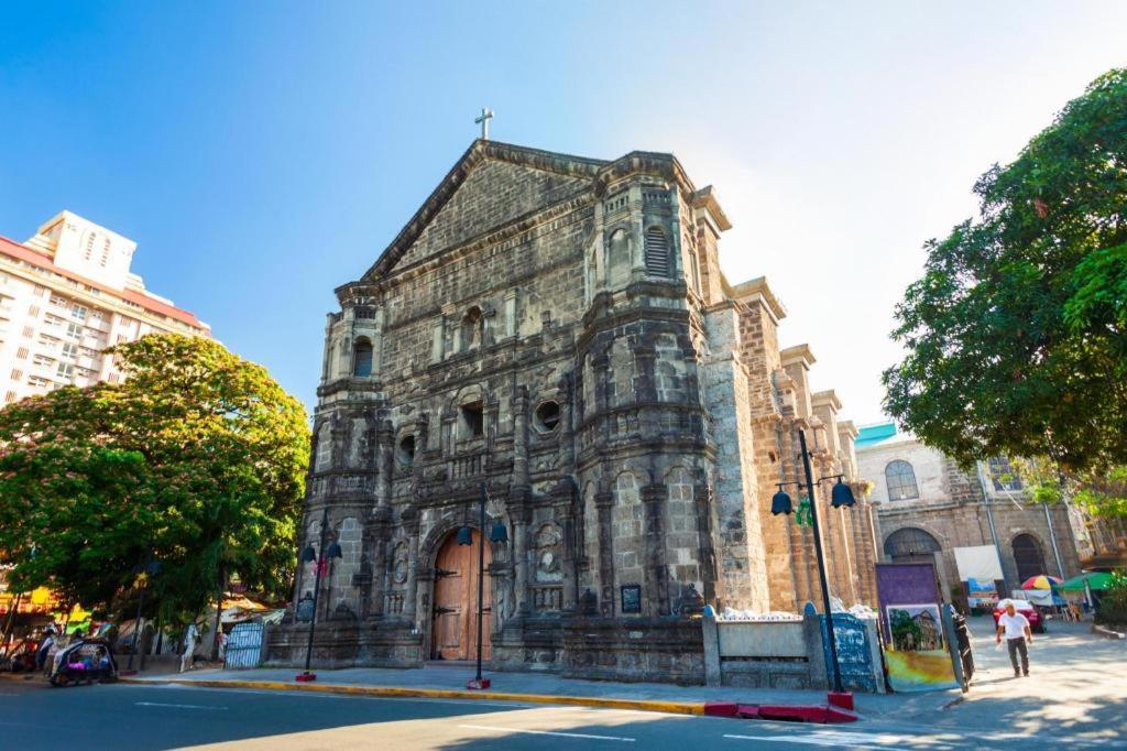 Hotel Sogo Sta Mesa Manila Dış mekan fotoğraf