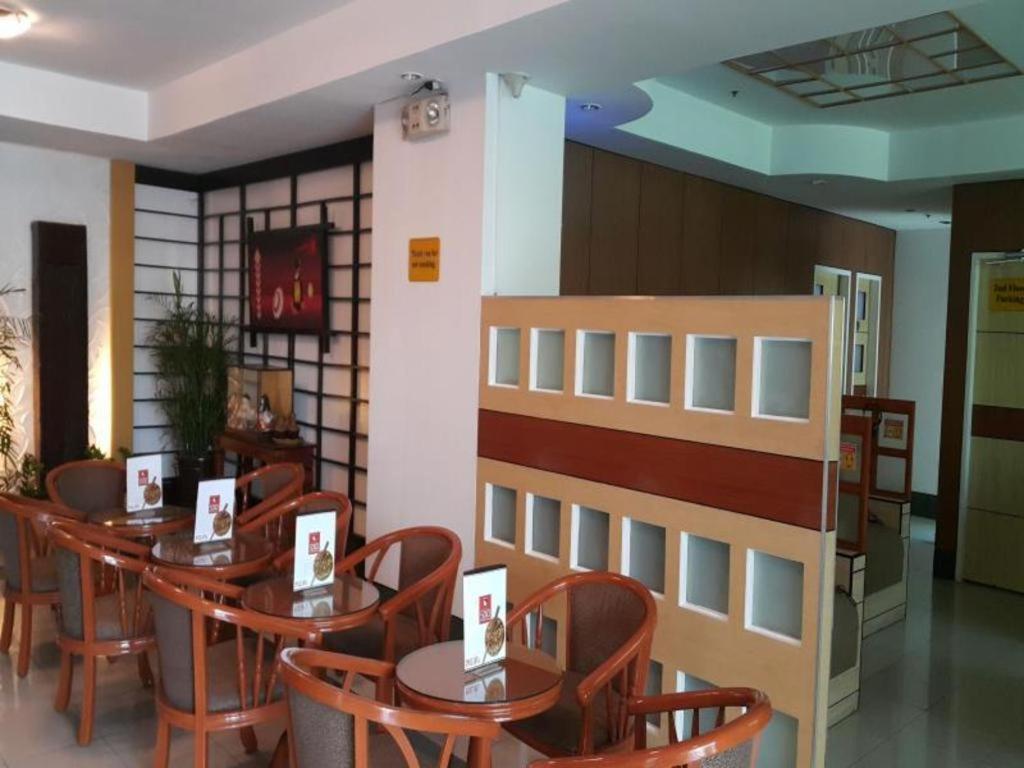 Hotel Sogo Sta Mesa Manila Dış mekan fotoğraf
