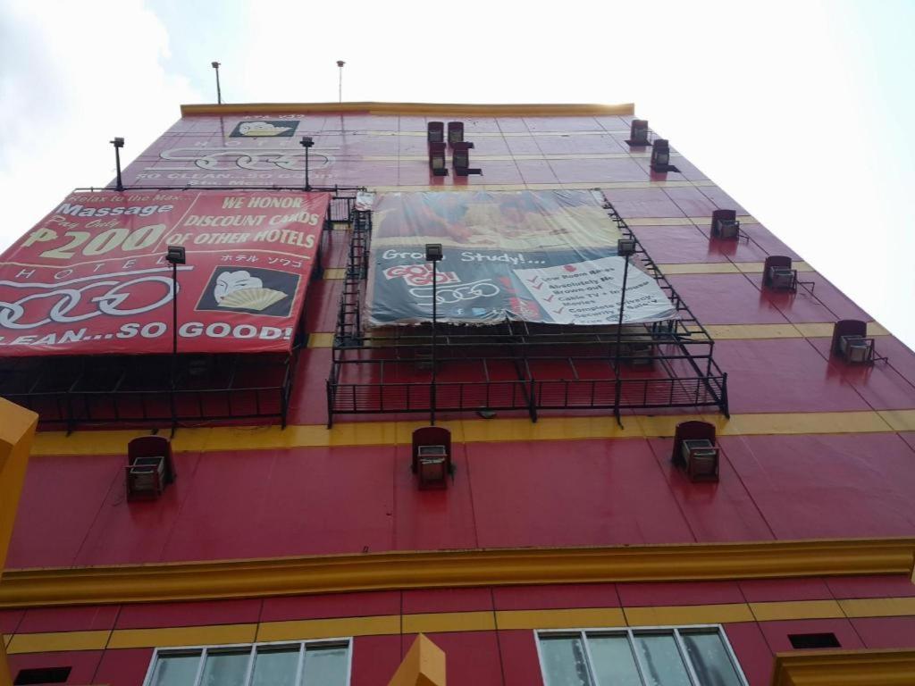 Hotel Sogo Sta Mesa Manila Dış mekan fotoğraf