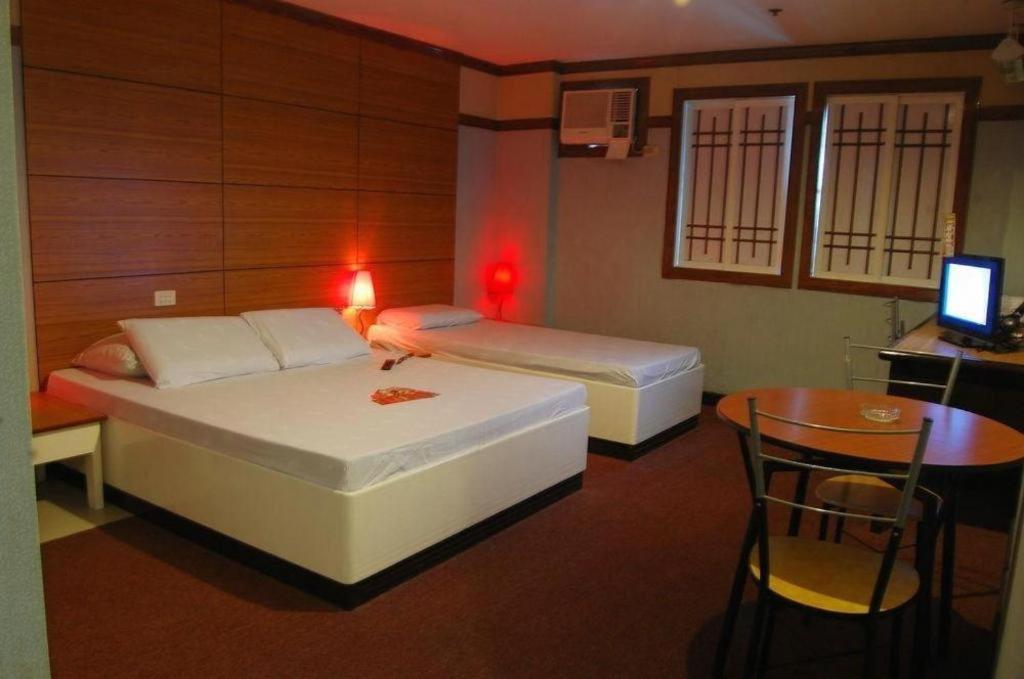Hotel Sogo Sta Mesa Manila Dış mekan fotoğraf