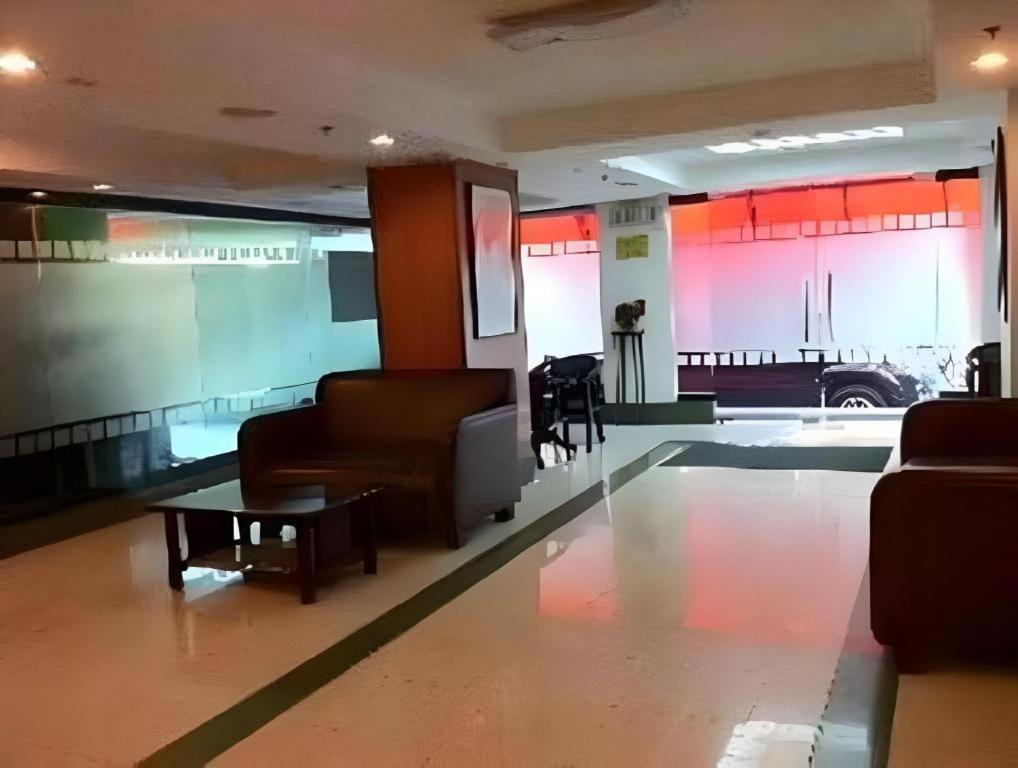 Hotel Sogo Sta Mesa Manila Dış mekan fotoğraf