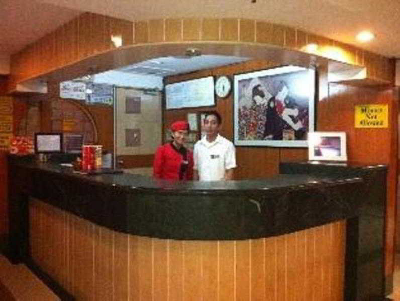 Hotel Sogo Sta Mesa Manila Dış mekan fotoğraf