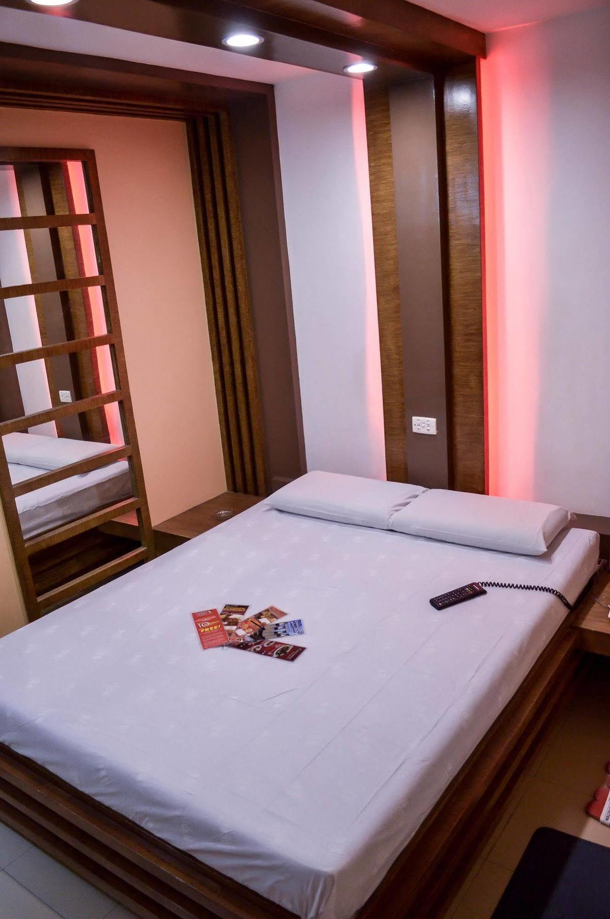 Hotel Sogo Sta Mesa Manila Dış mekan fotoğraf