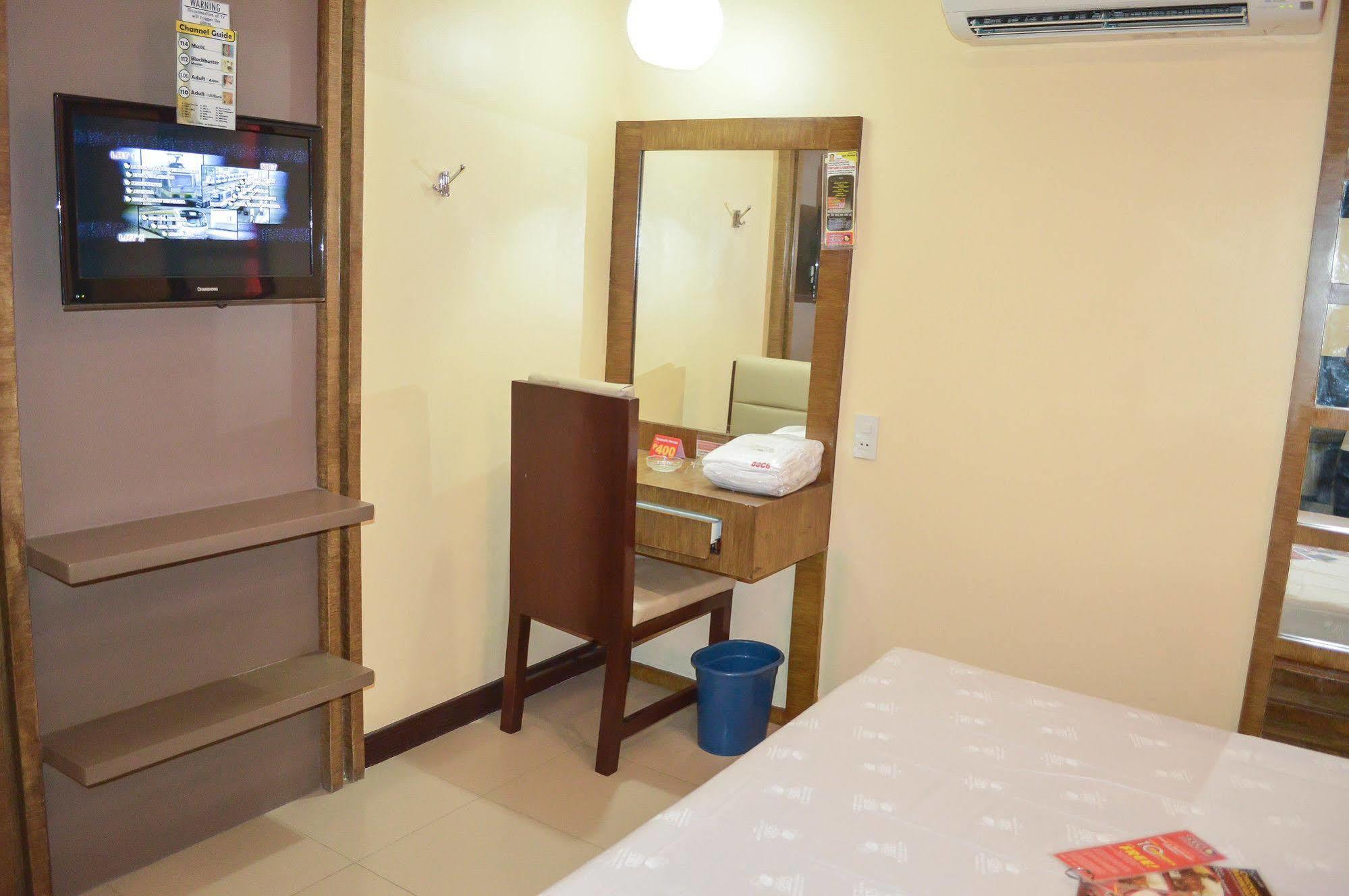 Hotel Sogo Sta Mesa Manila Dış mekan fotoğraf