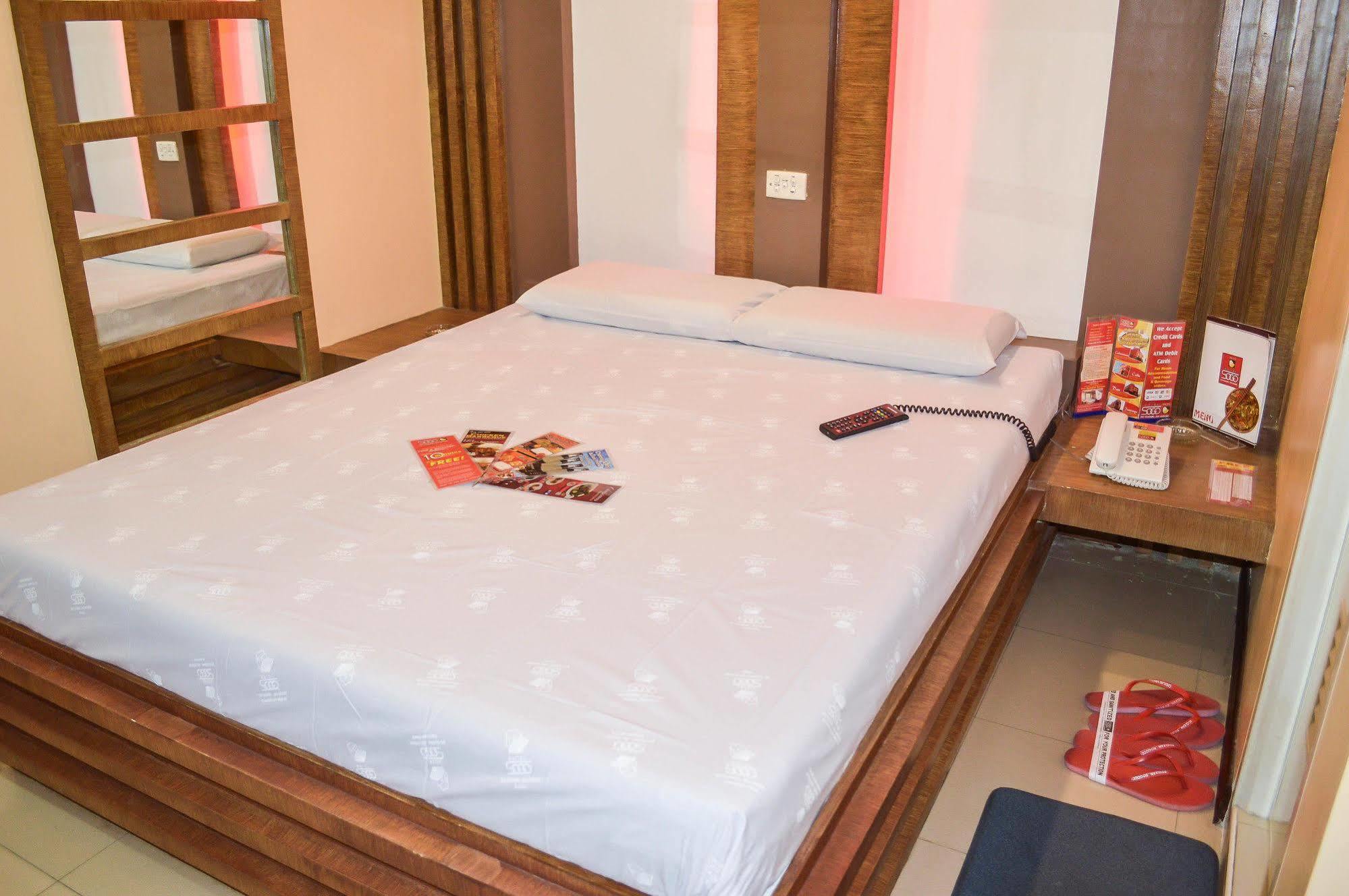 Hotel Sogo Sta Mesa Manila Dış mekan fotoğraf
