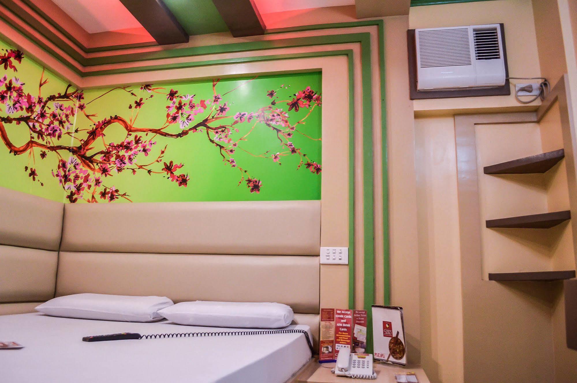 Hotel Sogo Sta Mesa Manila Dış mekan fotoğraf
