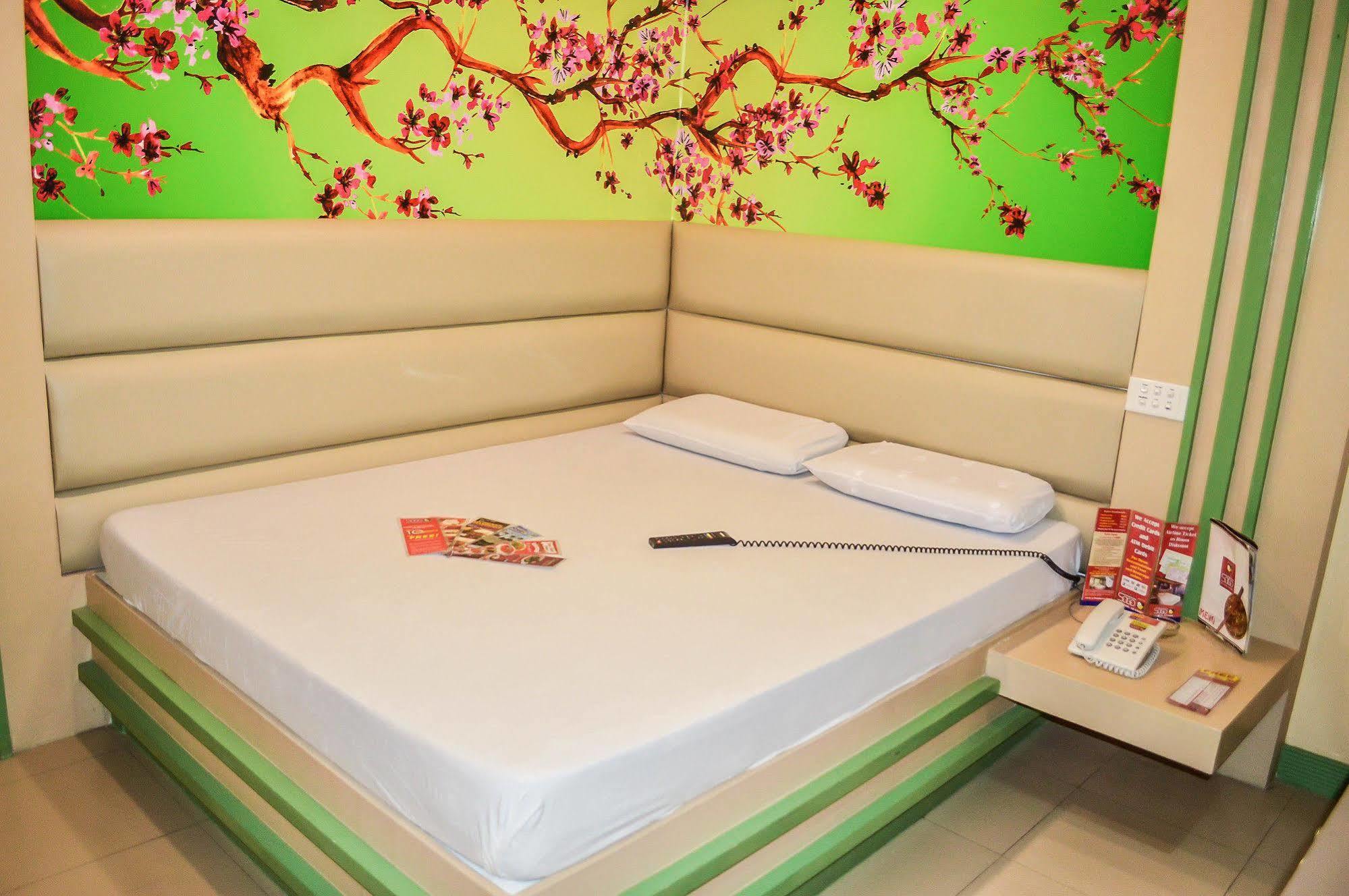 Hotel Sogo Sta Mesa Manila Dış mekan fotoğraf