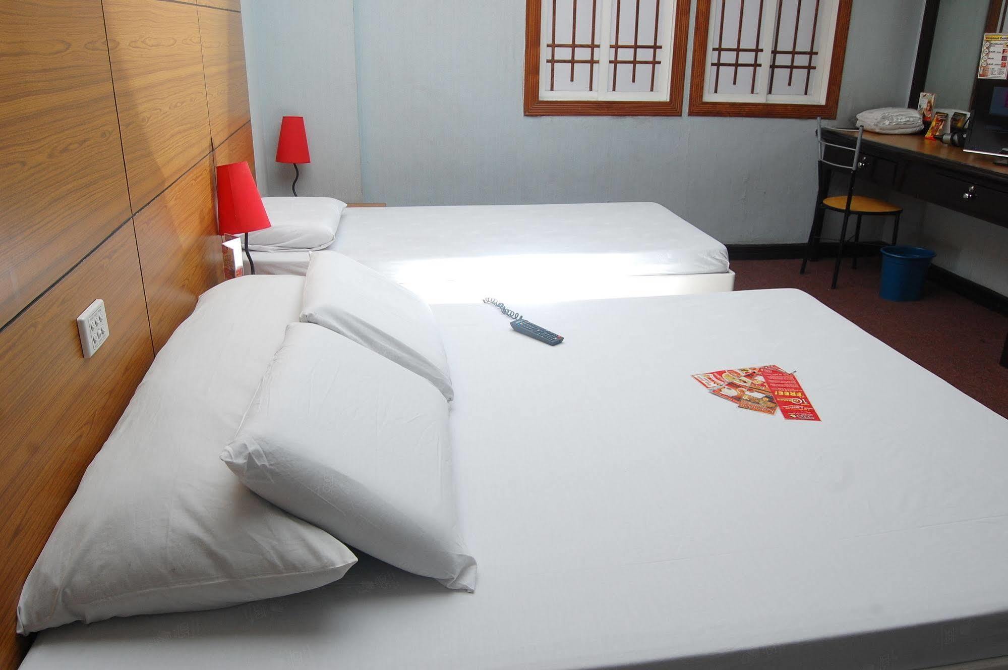 Hotel Sogo Sta Mesa Manila Dış mekan fotoğraf