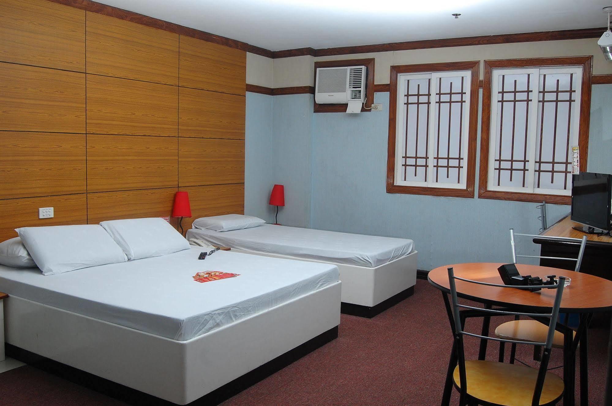 Hotel Sogo Sta Mesa Manila Dış mekan fotoğraf