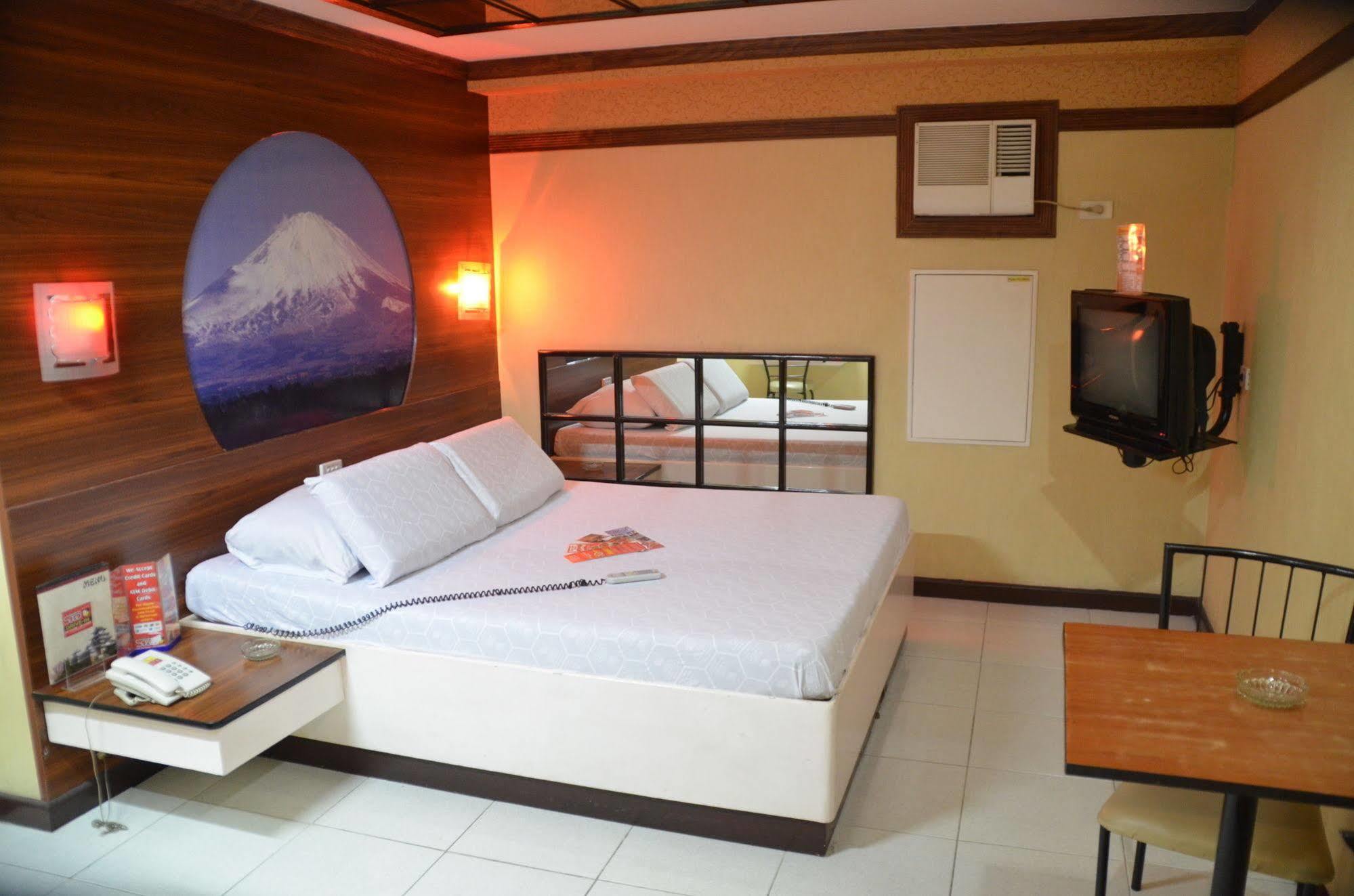 Hotel Sogo Sta Mesa Manila Dış mekan fotoğraf