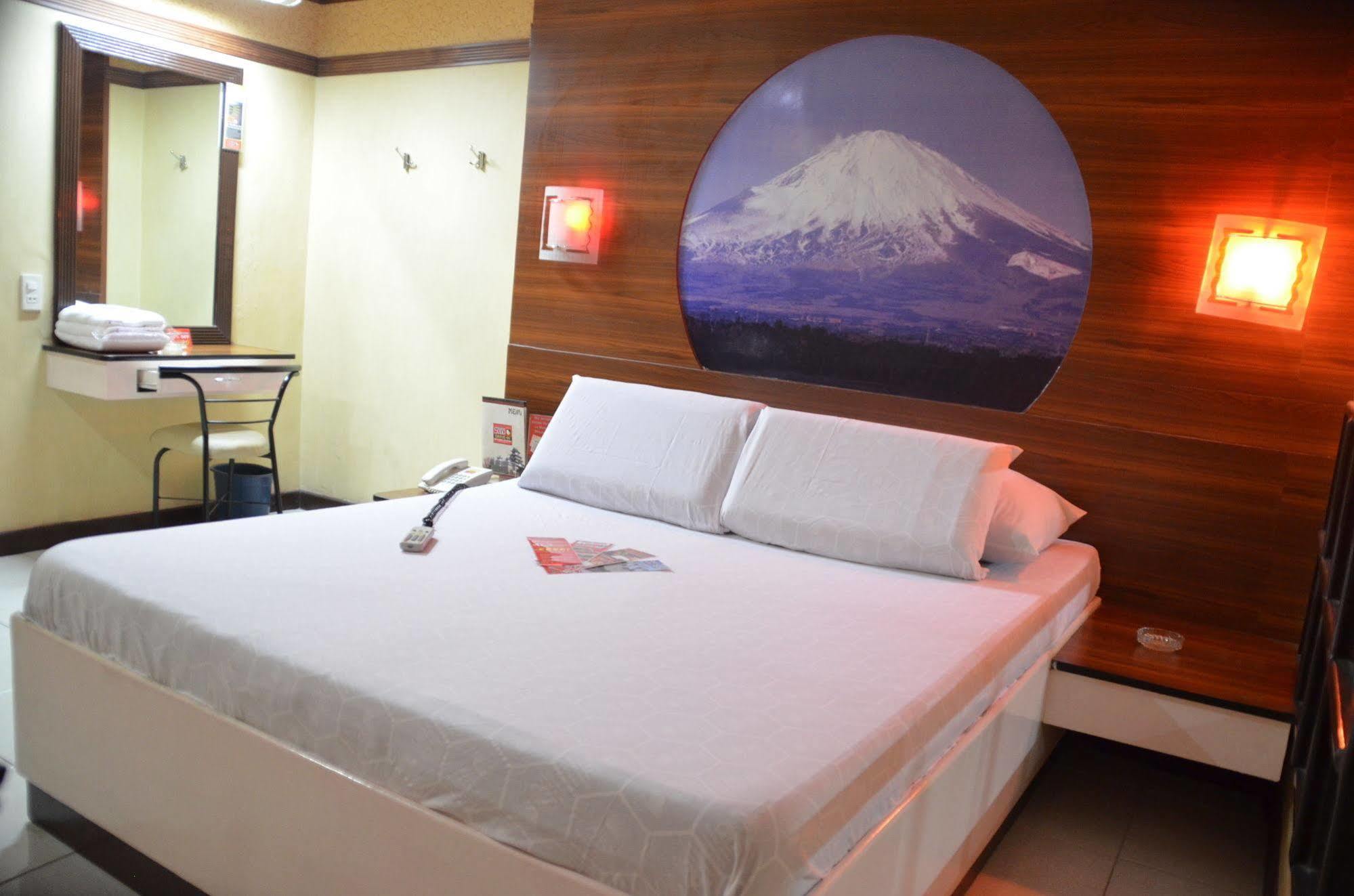 Hotel Sogo Sta Mesa Manila Dış mekan fotoğraf