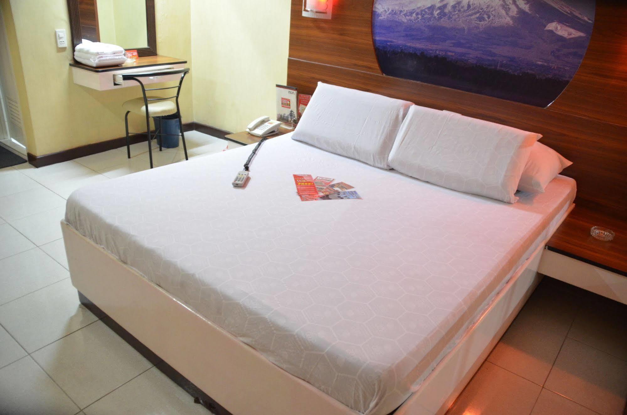 Hotel Sogo Sta Mesa Manila Dış mekan fotoğraf