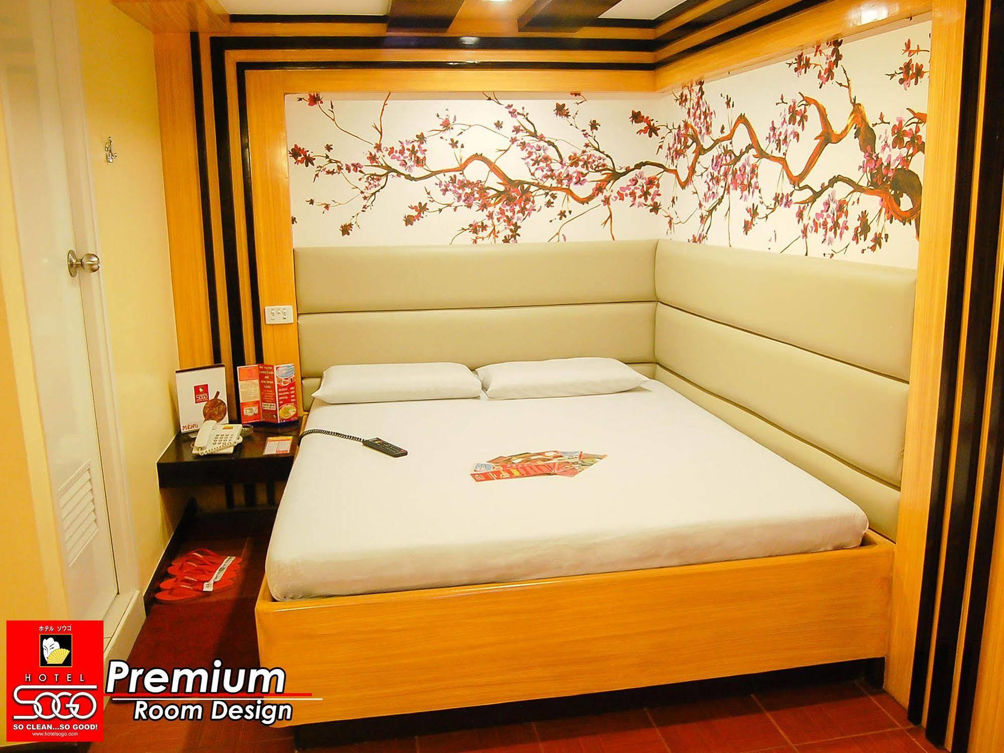 Hotel Sogo Sta Mesa Manila Dış mekan fotoğraf