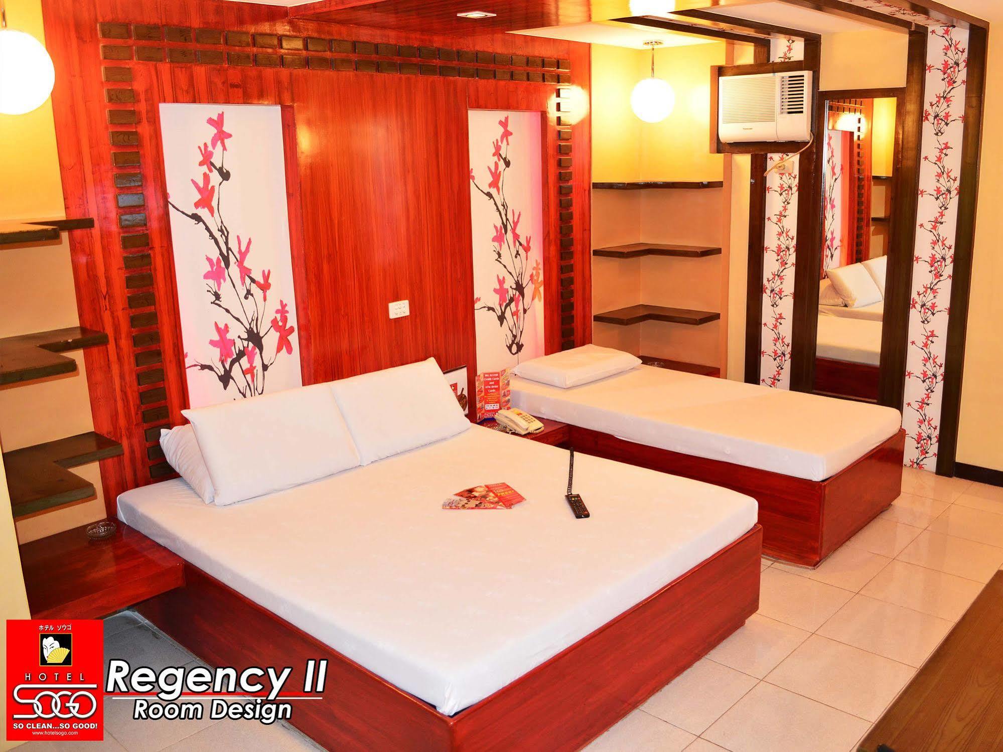 Hotel Sogo Sta Mesa Manila Dış mekan fotoğraf