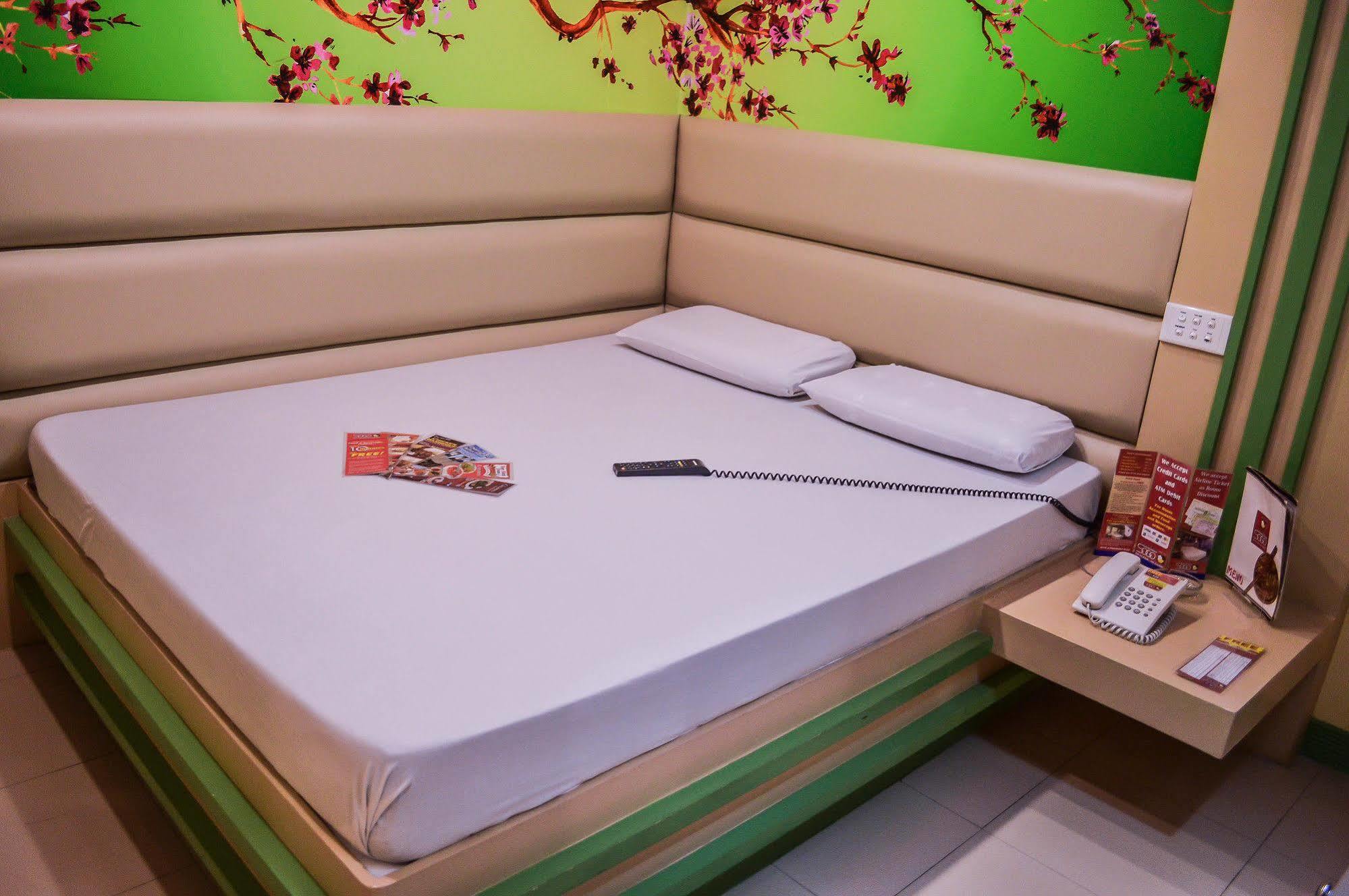 Hotel Sogo Sta Mesa Manila Dış mekan fotoğraf