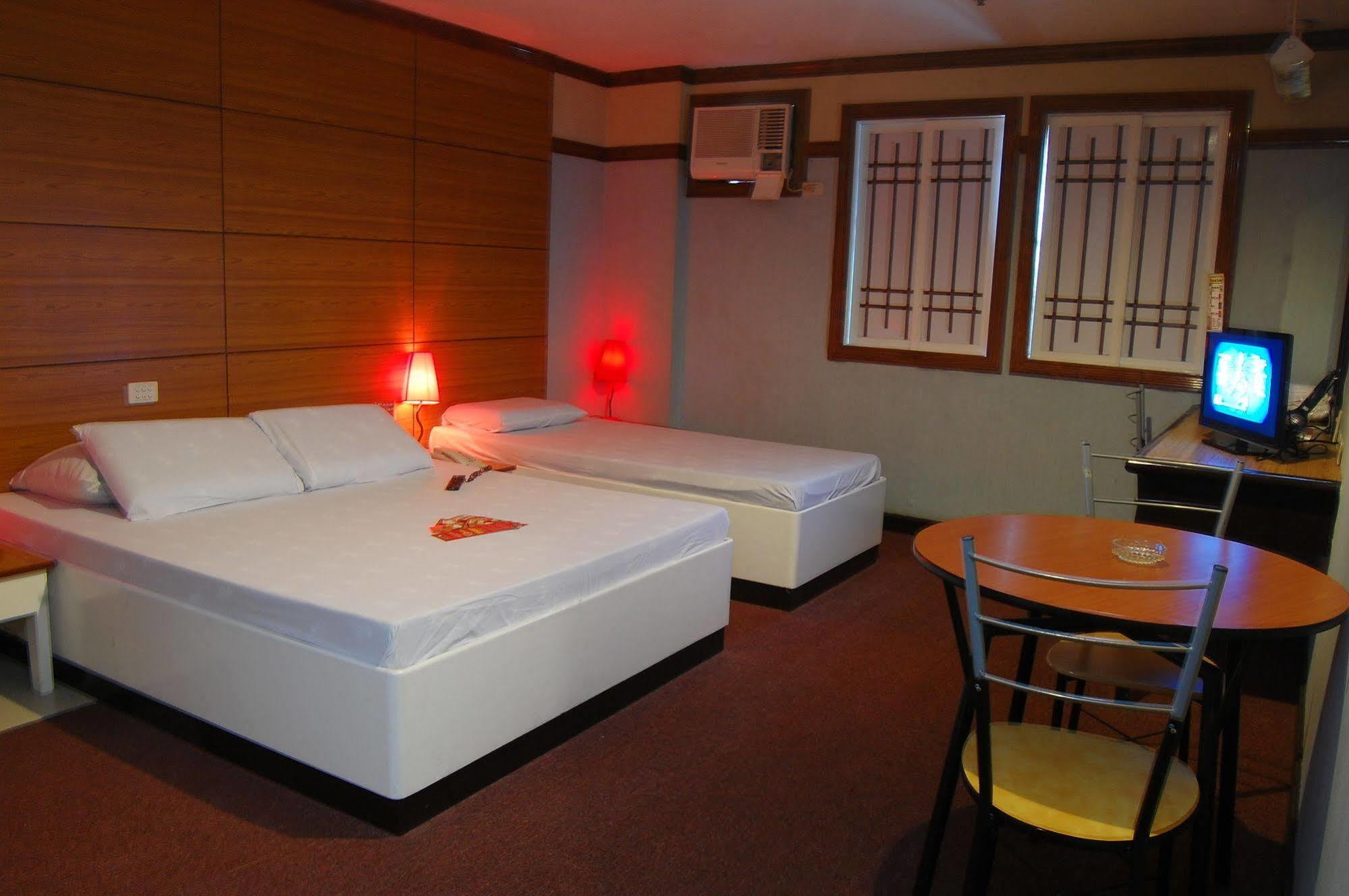 Hotel Sogo Sta Mesa Manila Dış mekan fotoğraf