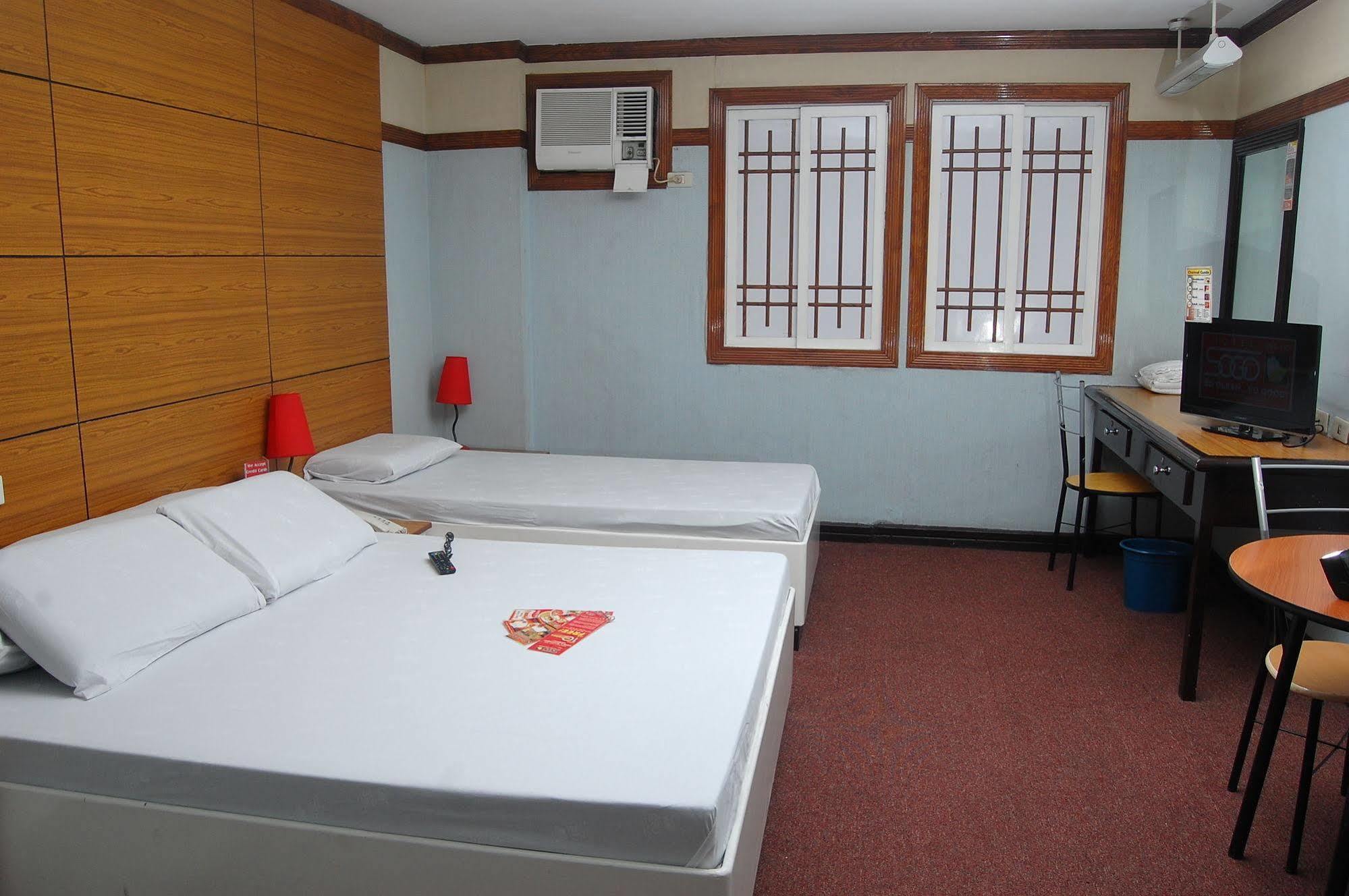 Hotel Sogo Sta Mesa Manila Dış mekan fotoğraf