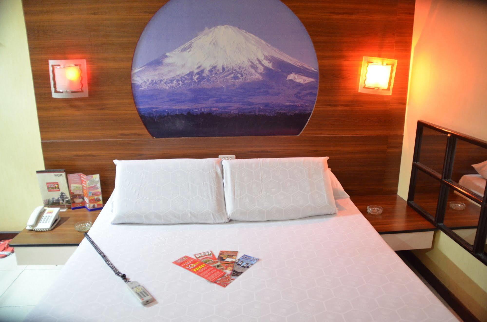 Hotel Sogo Sta Mesa Manila Dış mekan fotoğraf