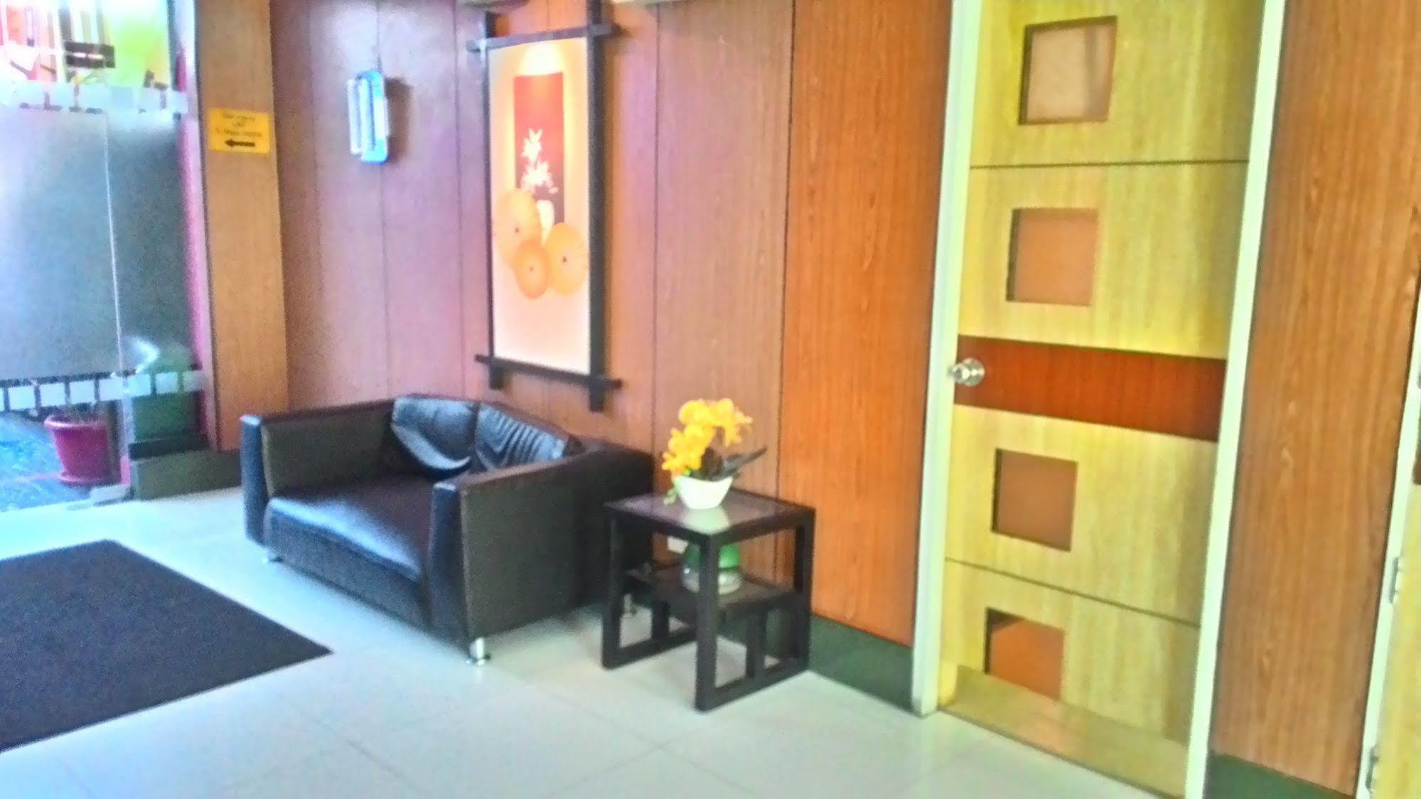 Hotel Sogo Sta Mesa Manila Dış mekan fotoğraf