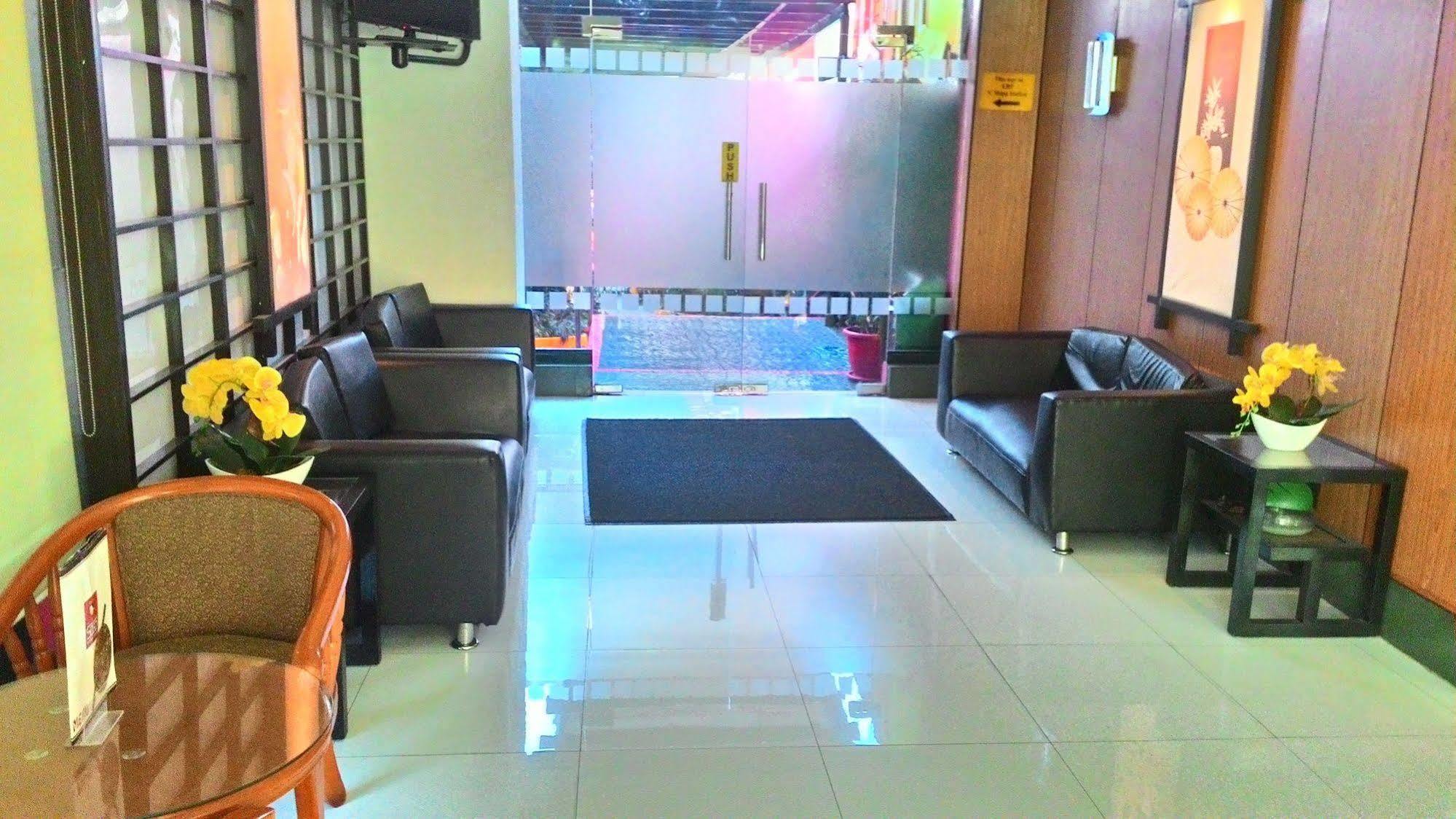 Hotel Sogo Sta Mesa Manila Dış mekan fotoğraf