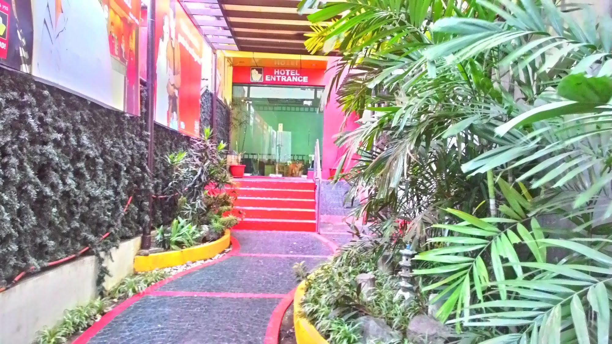 Hotel Sogo Sta Mesa Manila Dış mekan fotoğraf