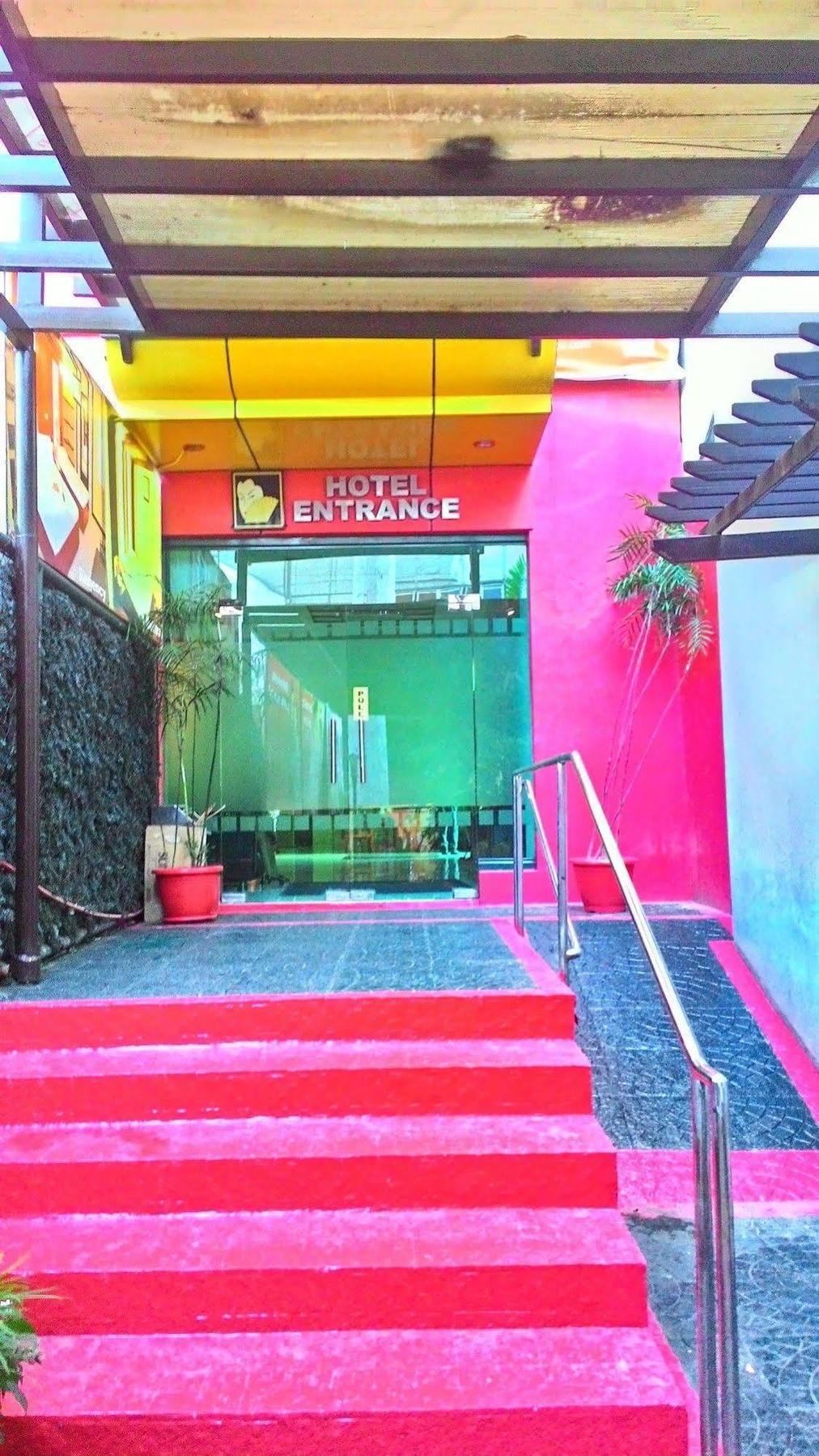 Hotel Sogo Sta Mesa Manila Dış mekan fotoğraf